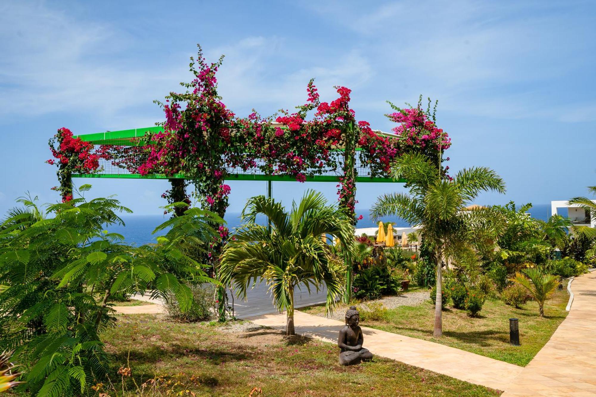 Golden Rock Dive And Nature Resort Oranjestad  Eksteriør bilde