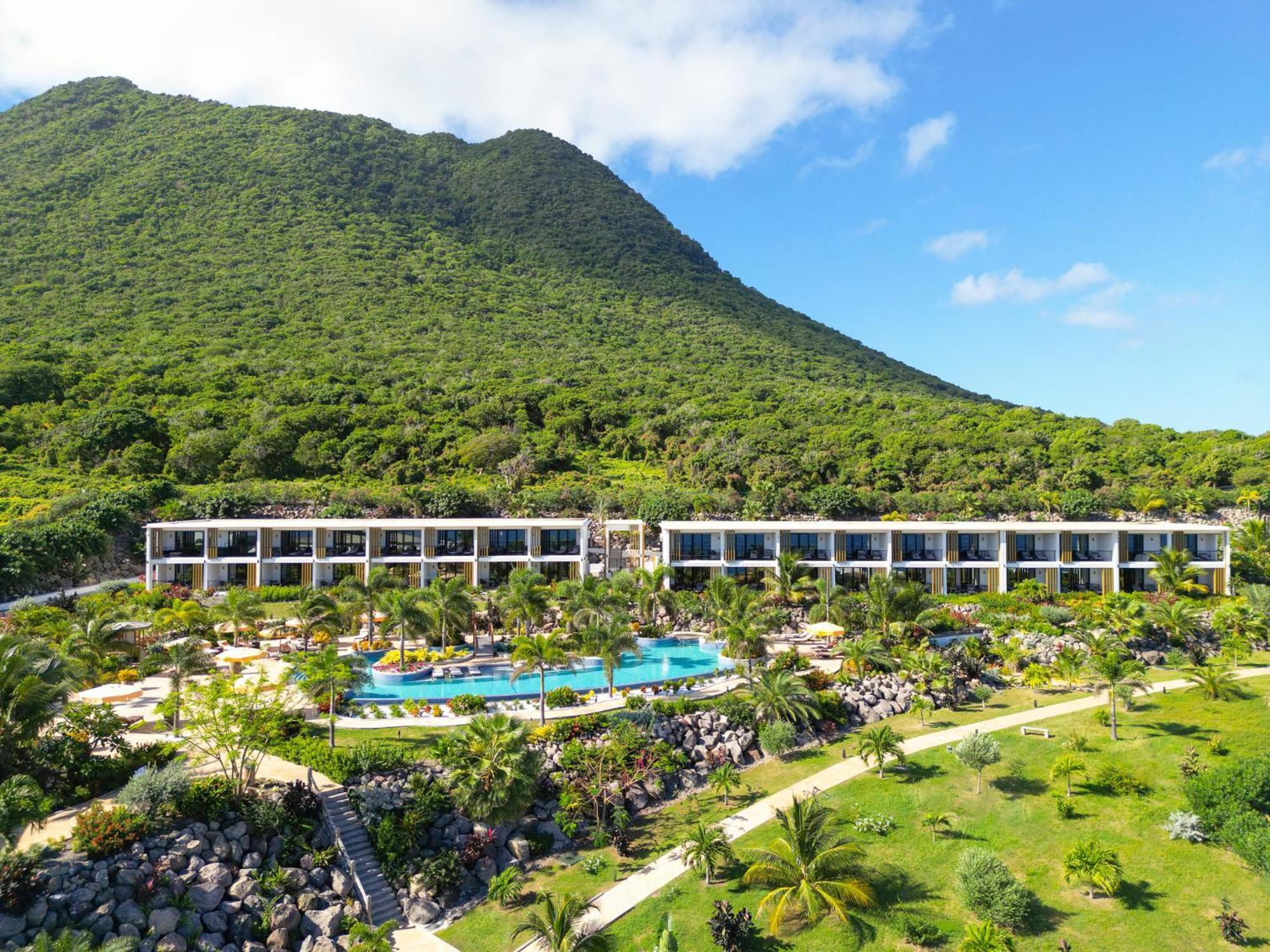 Golden Rock Dive And Nature Resort Oranjestad  Eksteriør bilde